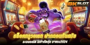 สล็อตทรูวอเลท ฝากถอนทันสมัย ระบบออโต้ ไม่จำกัดรุ่น มาแรง2024